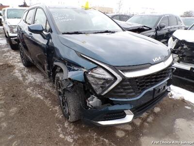 2023 Kia Sportage LX   - Photo 2 - Woodbridge, ON L4L 8L6