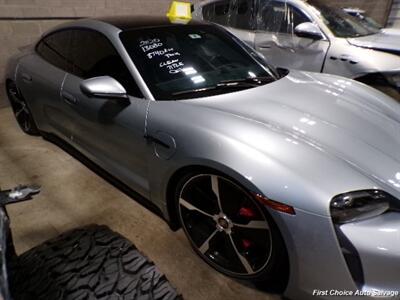 2020 Porsche Taycan 4S   - Photo 3 - Woodbridge, ON L4L 8L6