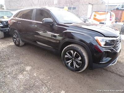 2025 Volkswagen Atlas Cross Sport   - Photo 3 - Woodbridge, ON L4L 8L6
