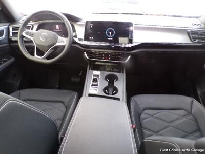 2025 Volkswagen Atlas Cross Sport   - Photo 11 - Woodbridge, ON L4L 8L6