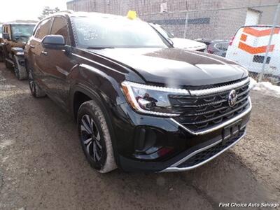 2025 Volkswagen Atlas Cross Sport   - Photo 2 - Woodbridge, ON L4L 8L6