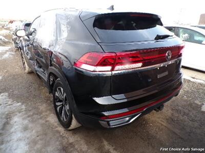 2025 Volkswagen Atlas Cross Sport   - Photo 5 - Woodbridge, ON L4L 8L6