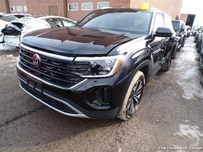 2025 Volkswagen Atlas Cross Sport   - Photo 1 - Woodbridge, ON L4L 8L6