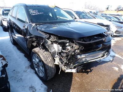 2025 Toyota RAV4 - Photo 2 - Woodbridge, ON L4L 8L6