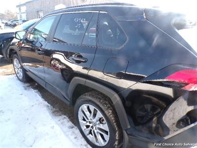 2025 Toyota RAV4 - Photo 6 - Woodbridge, ON L4L 8L6