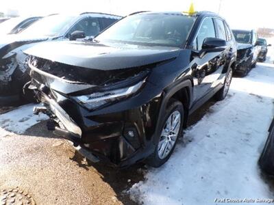 2025 Toyota RAV4 - Photo 1 - Woodbridge, ON L4L 8L6