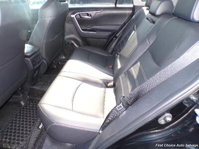 2025 Toyota RAV4 - Photo 10 - Woodbridge, ON L4L 8L6