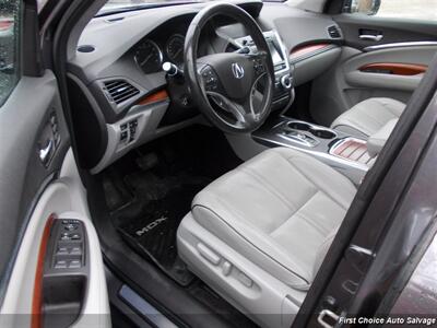 2017 Acura MDX SH-AWD w/Advance   - Photo 10 - Woodbridge, ON L4L 8L6