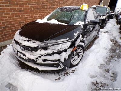 2020 Honda Civic EX   - Photo 1 - Woodbridge, ON L4L 8L6