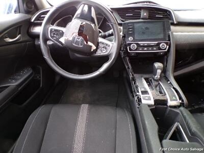 2020 Honda Civic EX   - Photo 12 - Woodbridge, ON L4L 8L6