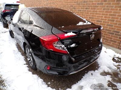 2020 Honda Civic EX   - Photo 5 - Woodbridge, ON L4L 8L6