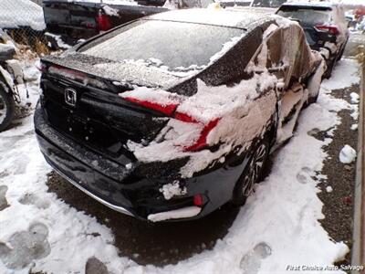 2020 Honda Civic EX   - Photo 4 - Woodbridge, ON L4L 8L6