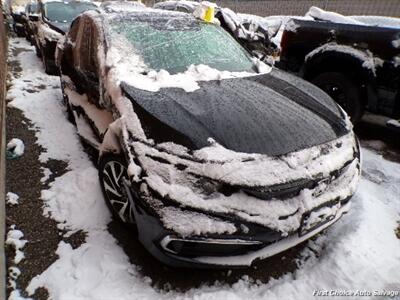 2020 Honda Civic EX   - Photo 2 - Woodbridge, ON L4L 8L6