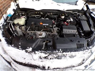 2020 Honda Civic EX   - Photo 7 - Woodbridge, ON L4L 8L6