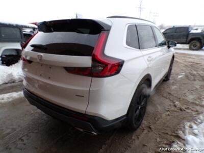 2025 Honda CR-V Hybrid Touring - Photo 7 - Woodbridge, ON L4L 8L6
