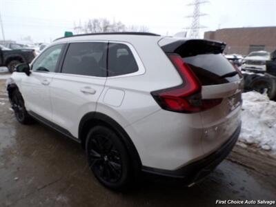 2025 Honda CR-V Hybrid Touring - Photo 5 - Woodbridge, ON L4L 8L6