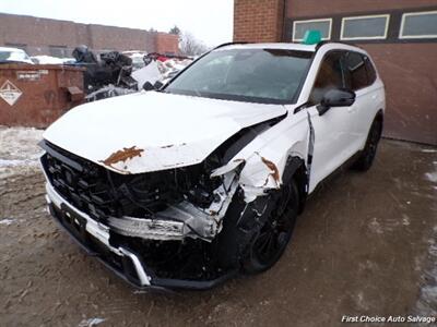 2025 Honda CR-V Hybrid Touring - Photo 1 - Woodbridge, ON L4L 8L6