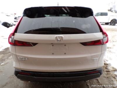 2025 Honda CR-V Hybrid Touring - Photo 4 - Woodbridge, ON L4L 8L6
