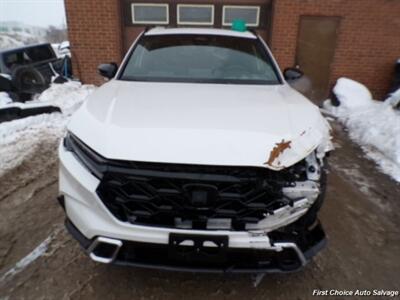 2025 Honda CR-V Hybrid Touring - Photo 2 - Woodbridge, ON L4L 8L6