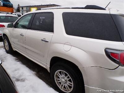 2013 GMC Acadia Denali   - Photo 6 - Woodbridge, ON L4L 8L6