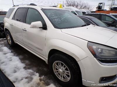 2013 GMC Acadia Denali   - Photo 3 - Woodbridge, ON L4L 8L6