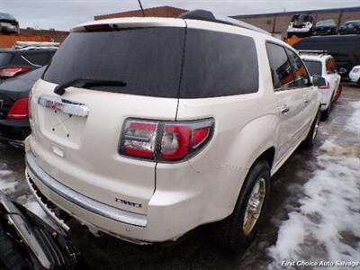 2013 GMC Acadia Denali   - Photo 4 - Woodbridge, ON L4L 8L6