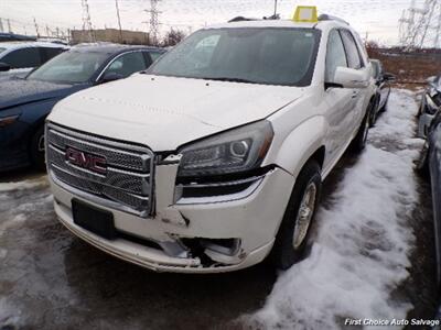 2013 GMC Acadia Denali   - Photo 1 - Woodbridge, ON L4L 8L6