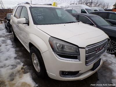 2013 GMC Acadia Denali   - Photo 2 - Woodbridge, ON L4L 8L6
