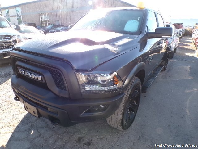 2024 RAM 1500 Classic Classic  