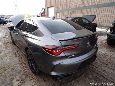 2024 Acura TLX Aspec - Photo 8 - Woodbridge, ON L4L 8L6