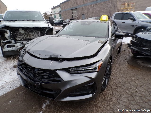 2024 Acura TLX Aspec   - Photo 1 - Woodbridge, ON L4L 8L6