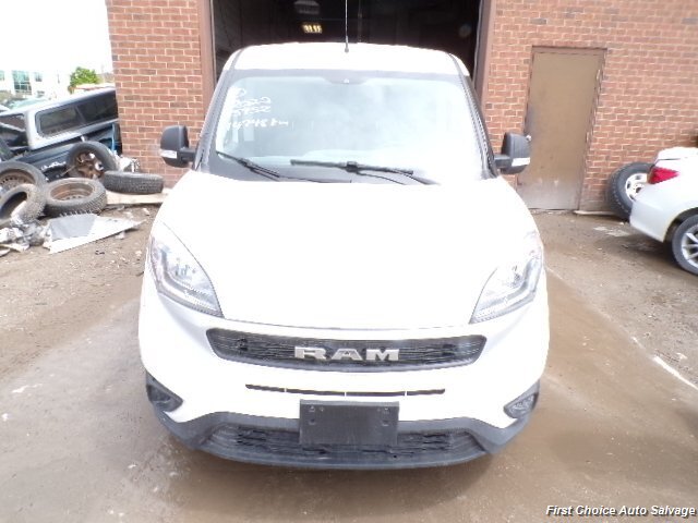 2022 RAM ProMaster City Tradesman  