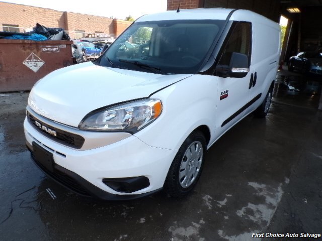 2022 RAM ProMaster City Tradesman  