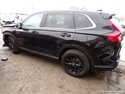 2025 Honda CR-V Hybrid Hybrid - Photo 6 - Woodbridge, ON L4L 8L6