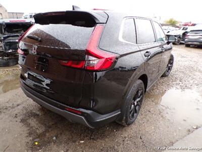 2025 Honda CR-V Hybrid Hybrid - Photo 4 - Woodbridge, ON L4L 8L6