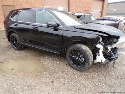 2025 Honda CR-V Hybrid Hybrid - Photo 3 - Woodbridge, ON L4L 8L6