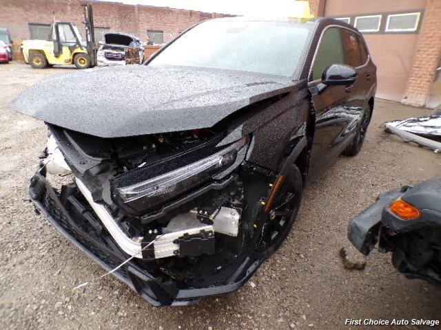 2025 Honda CR-V Hybrid Hybrid   - Photo 1 - Woodbridge, ON L4L 8L6