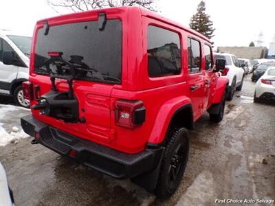 2024 Jeep Wrangler Sahara   - Photo 4 - Woodbridge, ON L4L 8L6