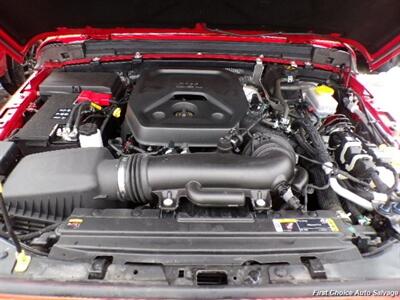 2024 Jeep Wrangler Sahara   - Photo 7 - Woodbridge, ON L4L 8L6