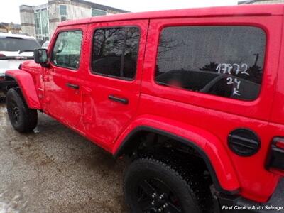 2024 Jeep Wrangler Sahara   - Photo 6 - Woodbridge, ON L4L 8L6