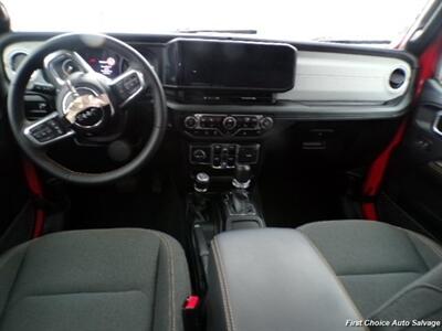 2024 Jeep Wrangler Sahara   - Photo 12 - Woodbridge, ON L4L 8L6