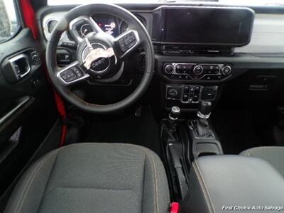 2024 Jeep Wrangler Sahara   - Photo 13 - Woodbridge, ON L4L 8L6