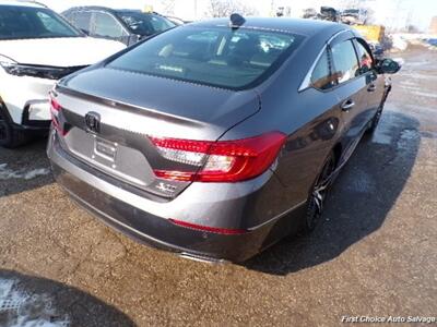 2021 Honda Accord Touring - Photo 4 - Woodbridge, ON L4L 8L6