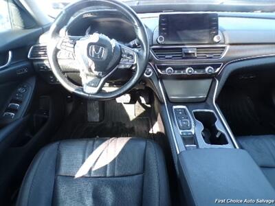 2021 Honda Accord Touring - Photo 11 - Woodbridge, ON L4L 8L6