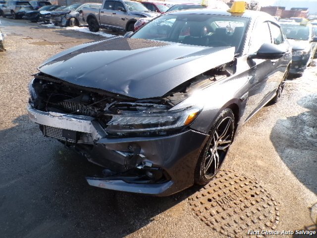 2021 Honda Accord Touring   - Photo 1 - Woodbridge, ON L4L 8L6