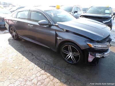 2021 Honda Accord Touring - Photo 3 - Woodbridge, ON L4L 8L6