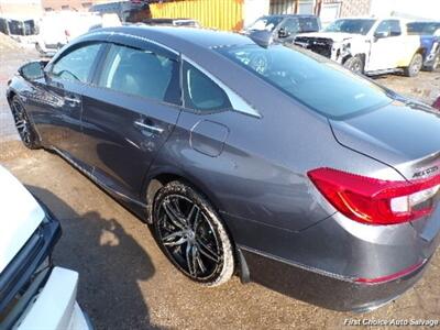 2021 Honda Accord Touring - Photo 6 - Woodbridge, ON L4L 8L6