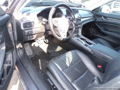 2021 Honda Accord Touring - Photo 7 - Woodbridge, ON L4L 8L6