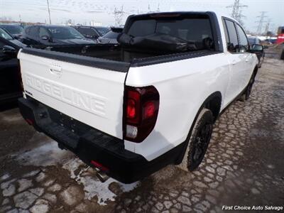 2025 Honda Ridgeline   - Photo 4 - Woodbridge, ON L4L 8L6