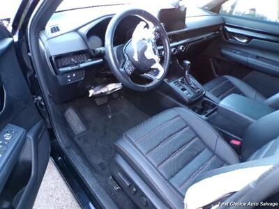 2024 Honda CR-V Hybrid Sport Touring   - Photo 8 - Woodbridge, ON L4L 8L6